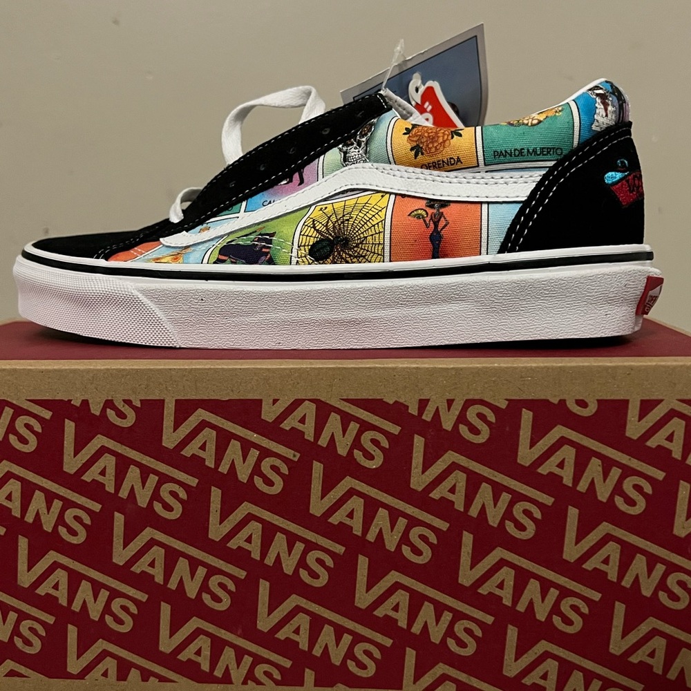 New- Lotería Vans.